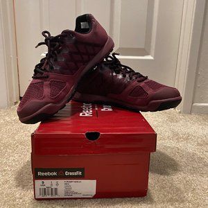 Reebok Crossfit Nano 2.0 Men Size 9 Red